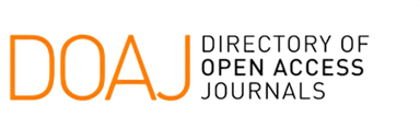 DOAJ — Directory of Open Access Journals